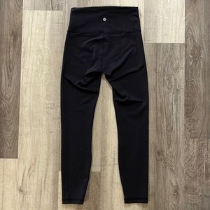 Lululemon Wunder Train High-Rise Tight